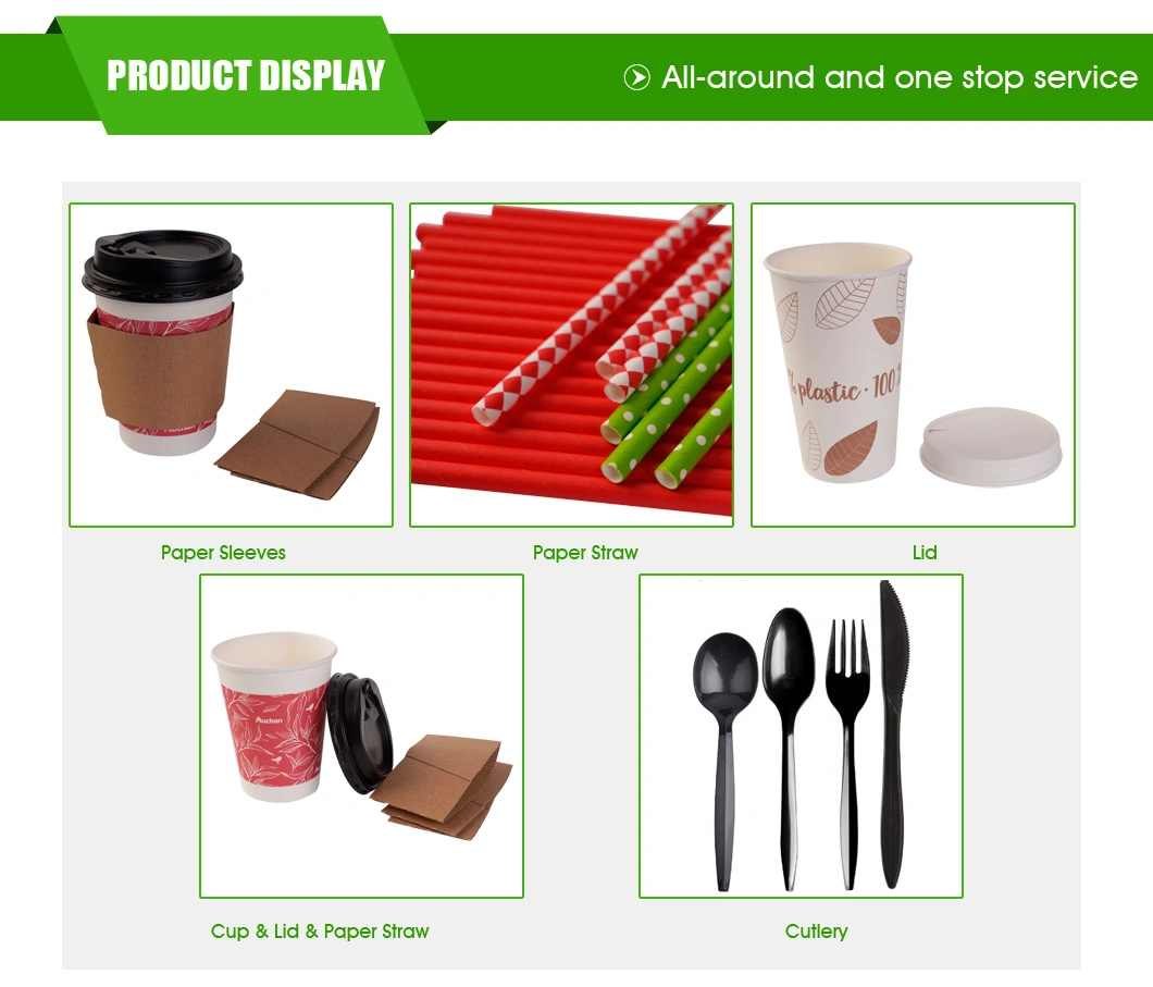 Disposable Biodegradable Coffee Cups Ripple Paper Coffee Cups Disposable Tea Cups