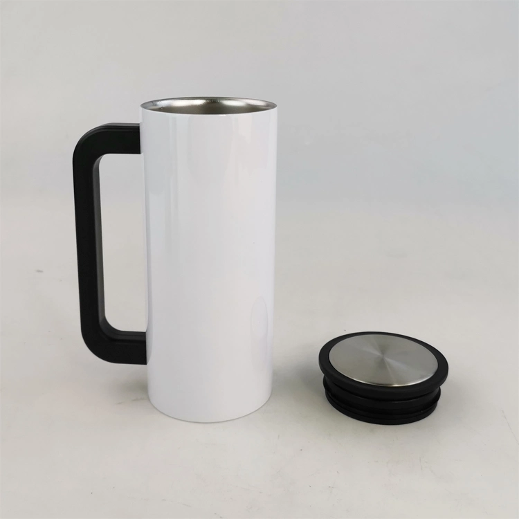 Top Selling Drinkware Double Wall Stainless Steel Vacuum Insulated Metal Coffee Tea Mug for Promotion Gift